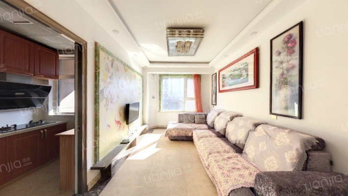 中天北湾新城二期二手房实景图