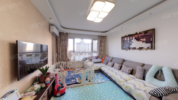 陶然庭苑二手房实景图