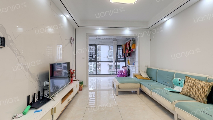 新月南海嘉园二手房实景图