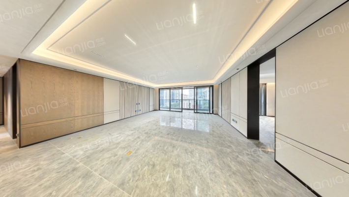 首开端礼著二手房实景图