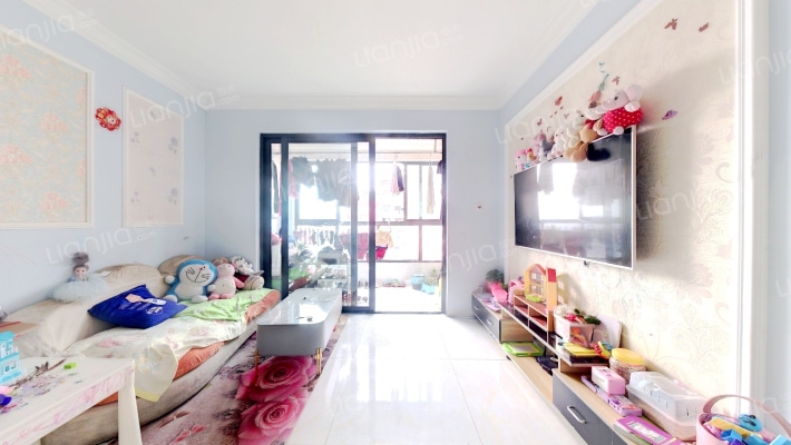 方正名门二手房实景图