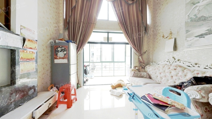 金嘉名筑二手房实景图