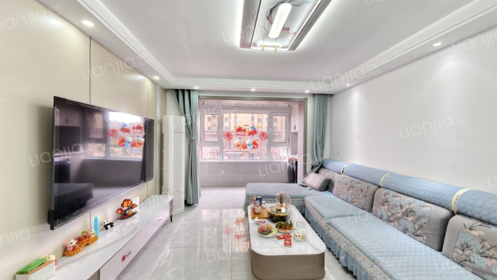 首开国风悦府二手房实景图