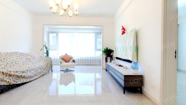 富力十号二手房实景图