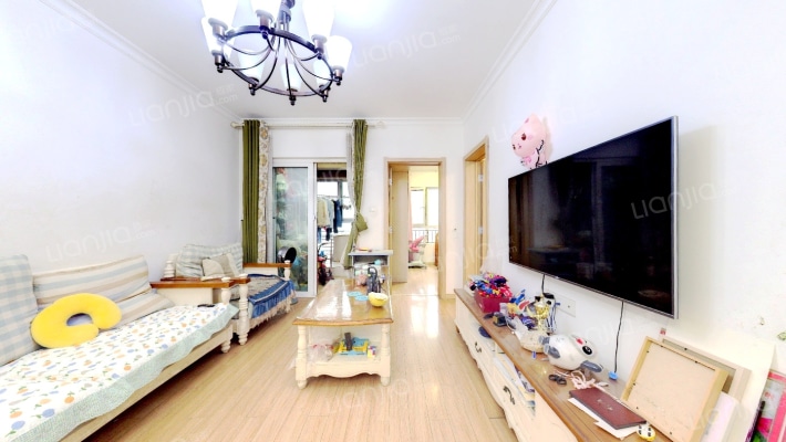 万科城锦枫苑二手房实景图