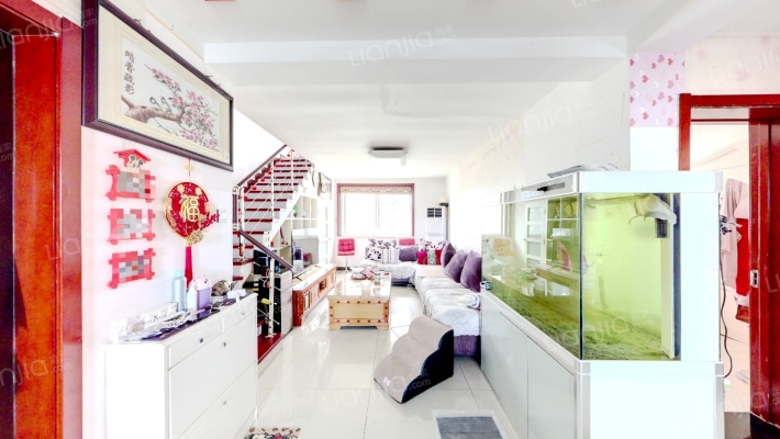 现代幸福城二期二手房实景图