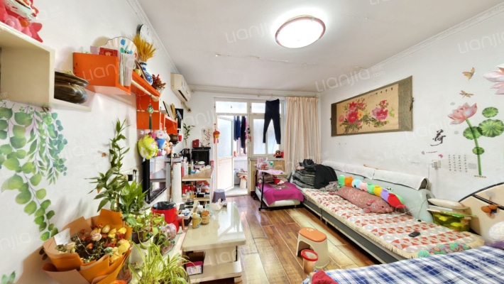 陕西咸宁北苑二手房实景图