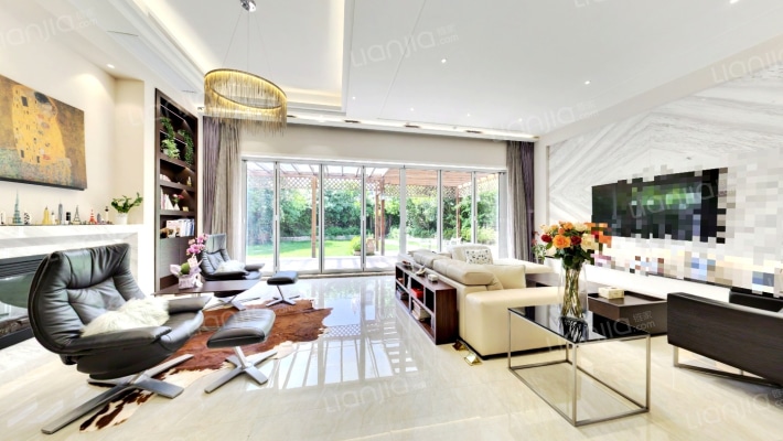 英庭名墅二手房实景图