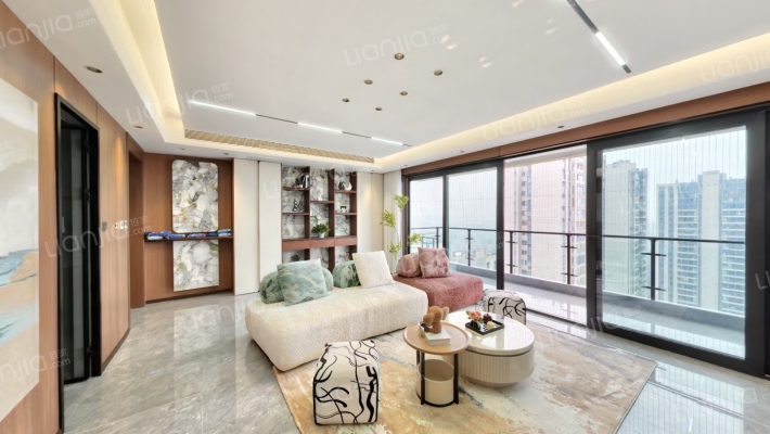 碧桂园海德公园二手房实景图