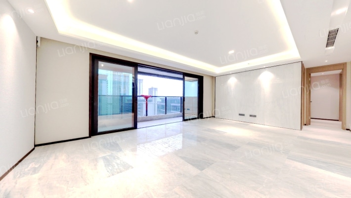 首开龙湖云著一期二手房实景图