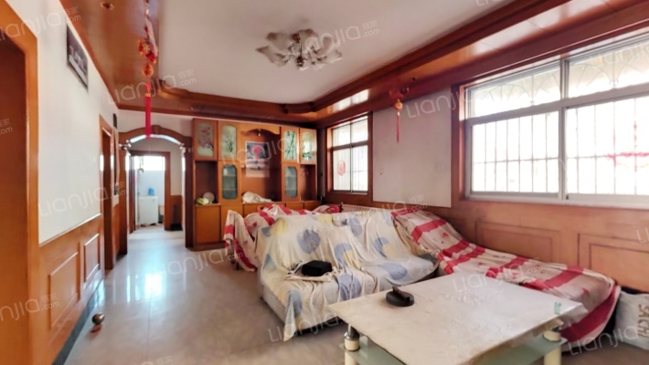 电厂家属院二手房实景图