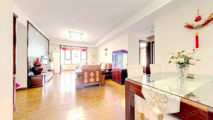 万科淮海天地五街区二手房实景图