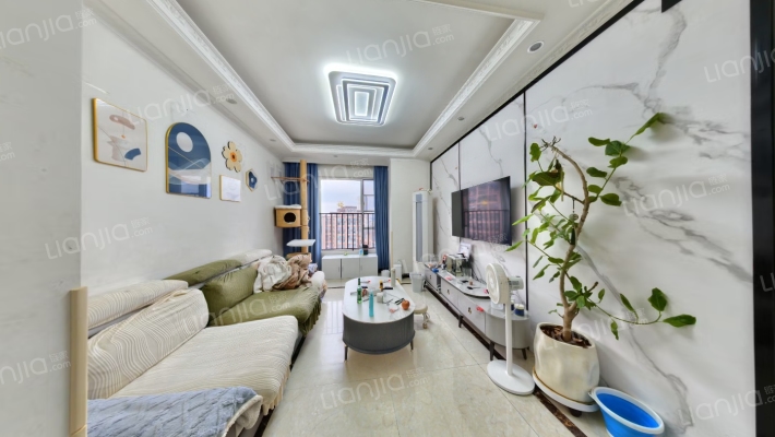 南湖左岸二手房实景图