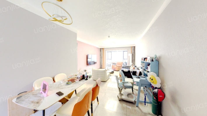 中铁诺德逸宸云著一期二手房实景图