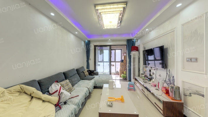 居然之家时代广场天郡二手房实景图