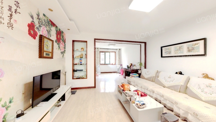 海滨政府新村二手房实景图