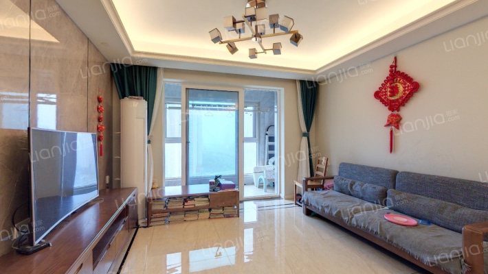 万科汉口传奇锦棠二手房实景图