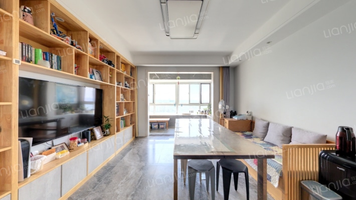 白桦林明天北区二手房实景图