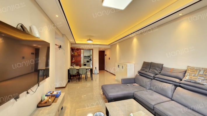 万象连城二手房实景图