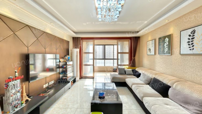 地矿家园二手房实景图