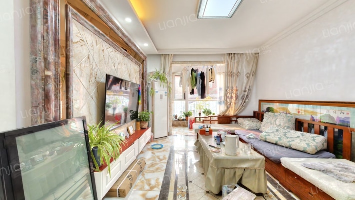 中华城二手房实景图