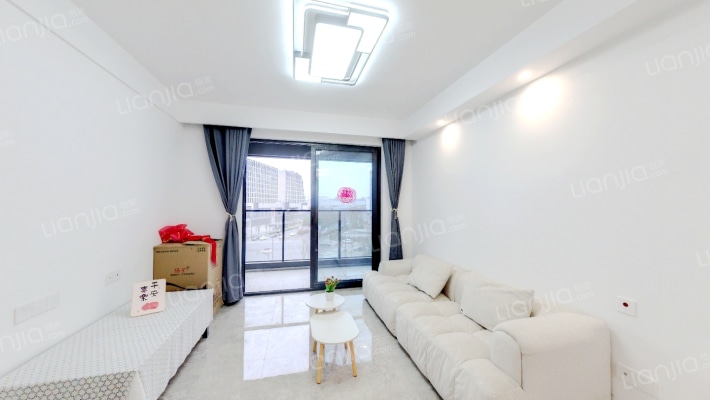 中旅时光里二手房实景图