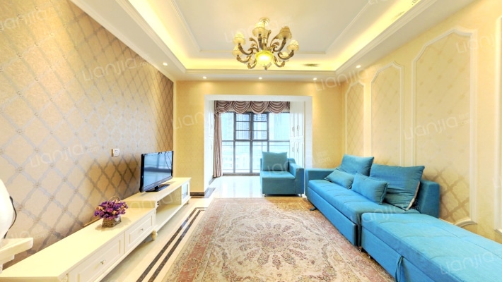 润城第三大道二手房实景图