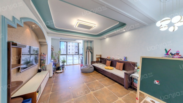 望湖佳苑二手房实景图