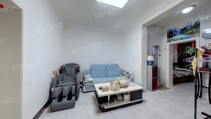 青华北二街6号二手房实景图