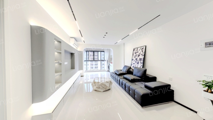 新榕金台郡二手房实景图