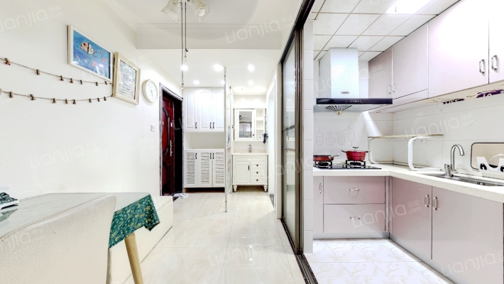 天目山路28-1号二手房实景图