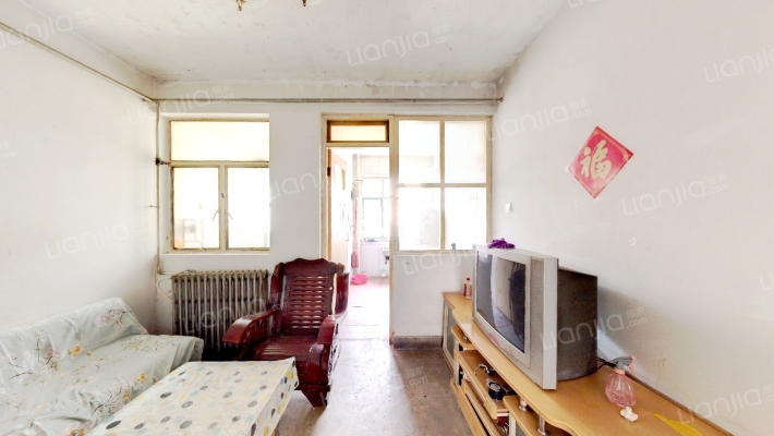 石峡口小区二手房实景图