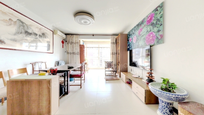 全城绿洲二手房实景图