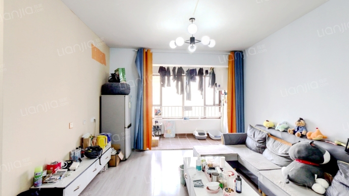 锦悦府二手房实景图