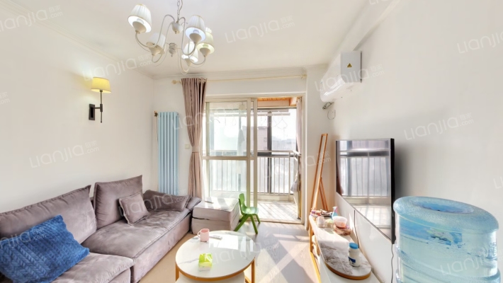 鸿基新城沁园二手房实景图