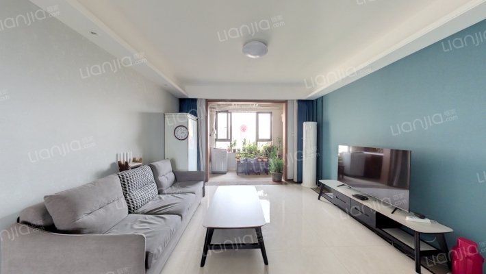 保利堂悦二手房实景图