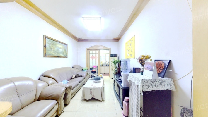 向红三村住宅小区二手房实景图
