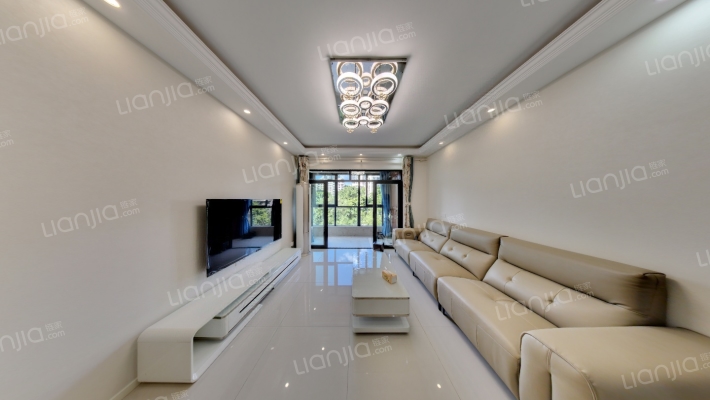 东方明珠二手房实景图