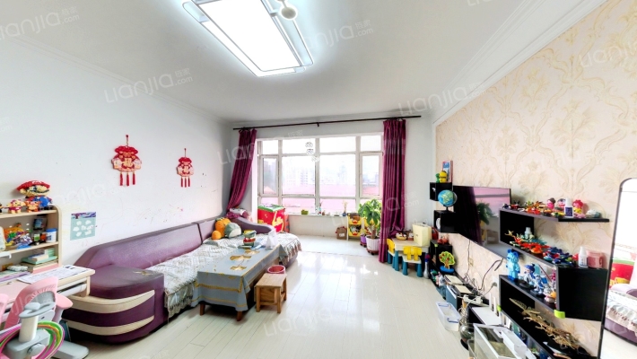 昊景家园二手房实景图