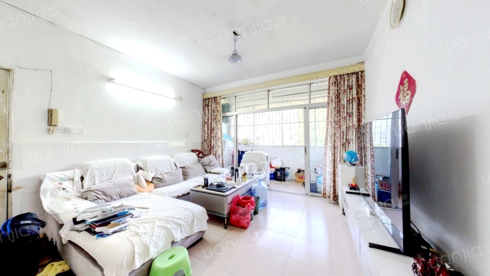 益力公司住宅楼二手房实景图