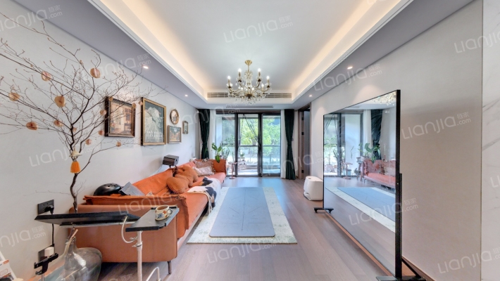 前山澜庭J区二手房实景图