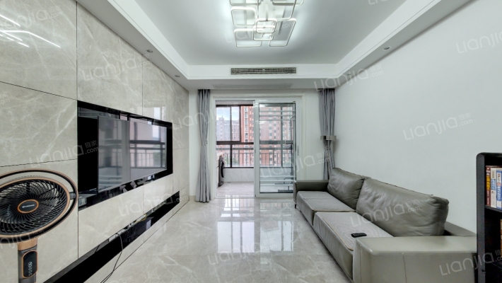 旭辉玺悦二手房实景图