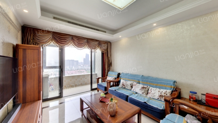 龙湖狮山天街生活广场二期二手房实景图