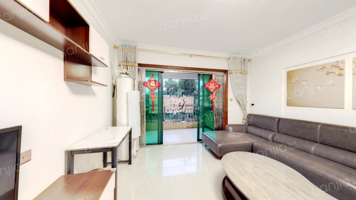 锦江花园二手房实景图