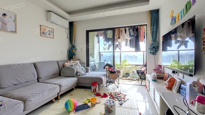 万科金域国际二手房实景图