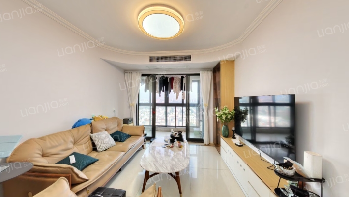 龙湖北城天街一期二手房实景图