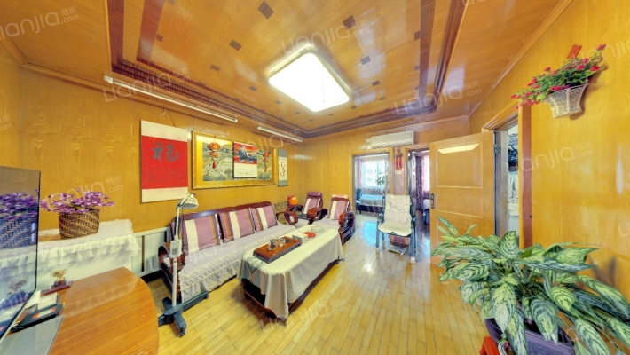 孛兰路北段二手房实景图
