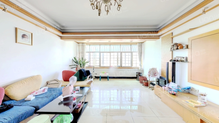 云南机设公司职工宿舍二手房实景图