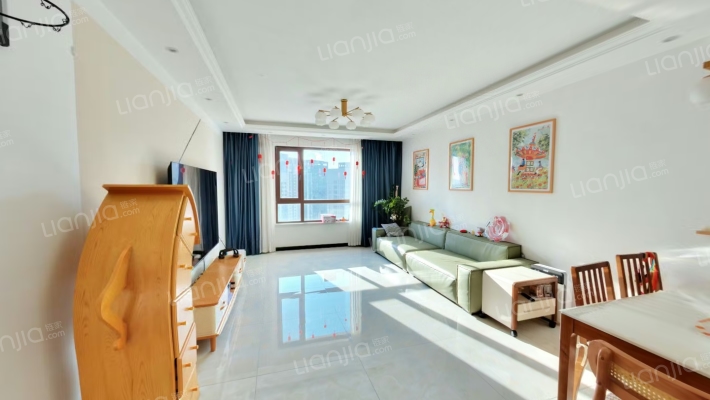 金水花城一期二手房实景图