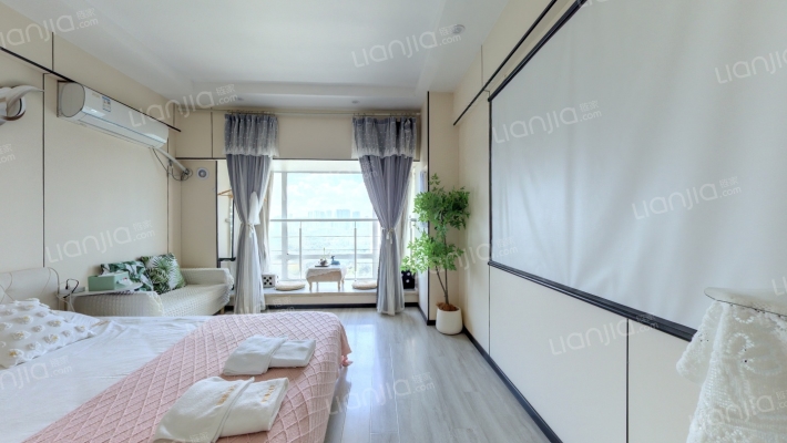 汉飞青年城二手房实景图